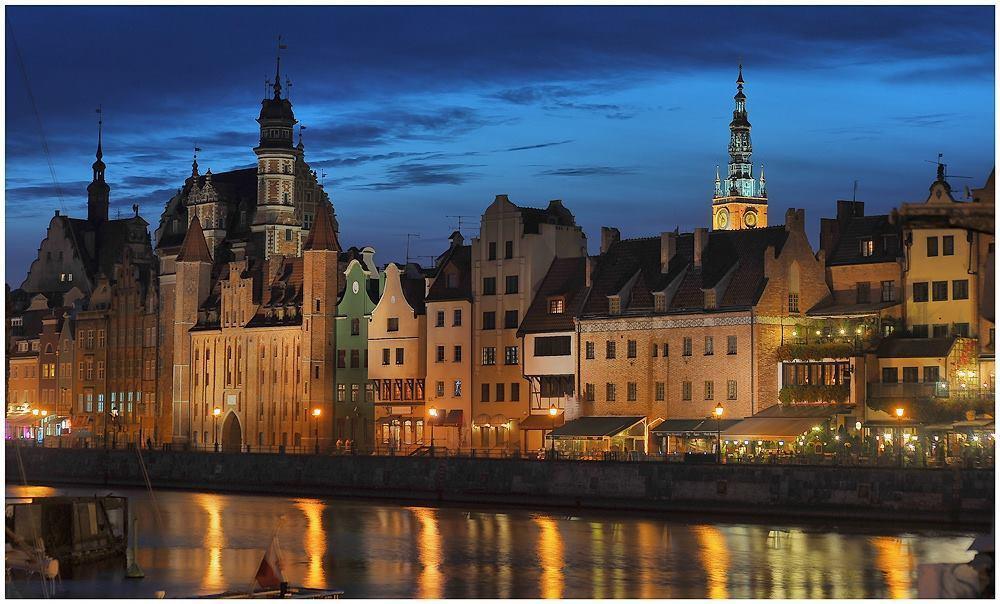 Apartament Bursztynowy Mariacka Old Town Gdańsk Chambre photo