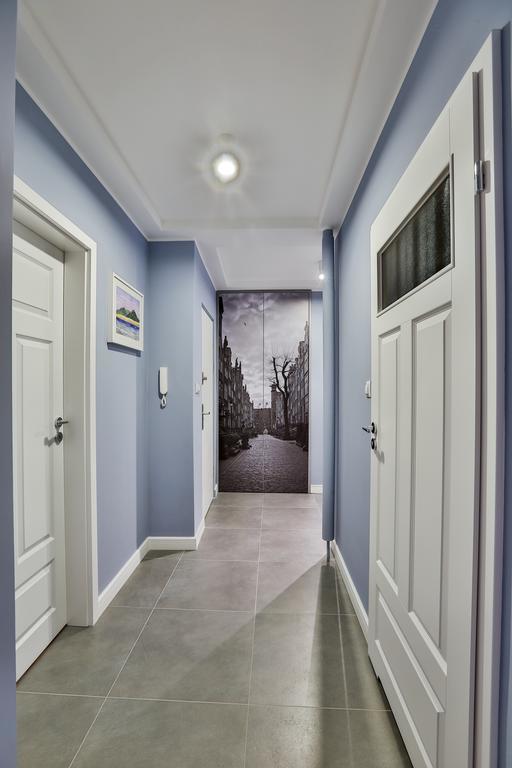 Apartament Bursztynowy Mariacka Old Town Gdańsk Chambre photo