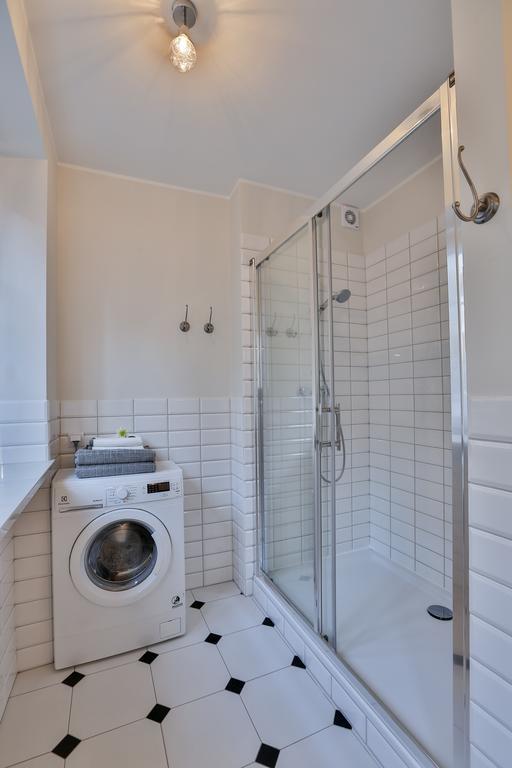 Apartament Bursztynowy Mariacka Old Town Gdańsk Chambre photo