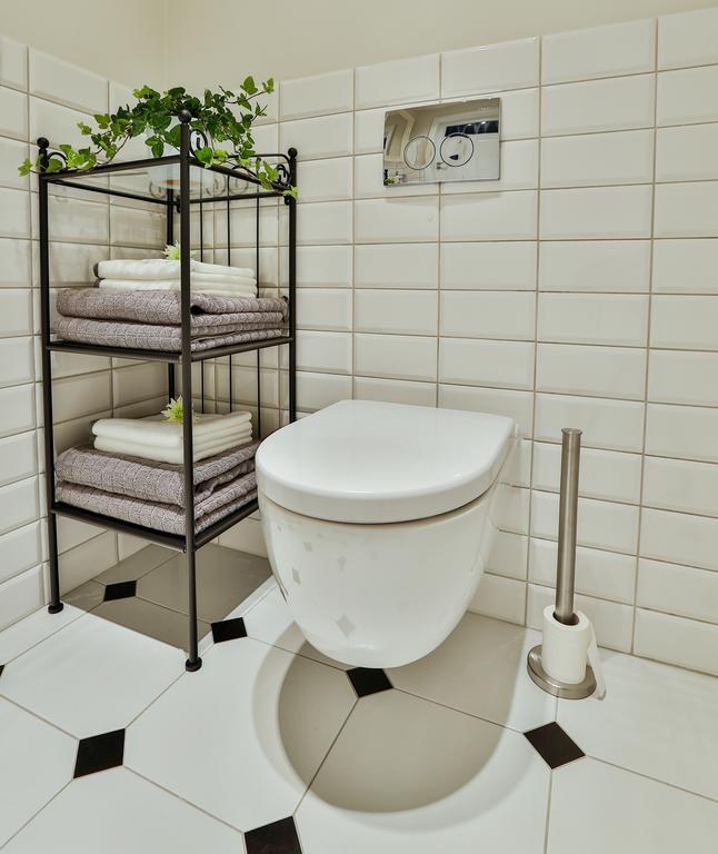 Apartament Bursztynowy Mariacka Old Town Gdańsk Chambre photo